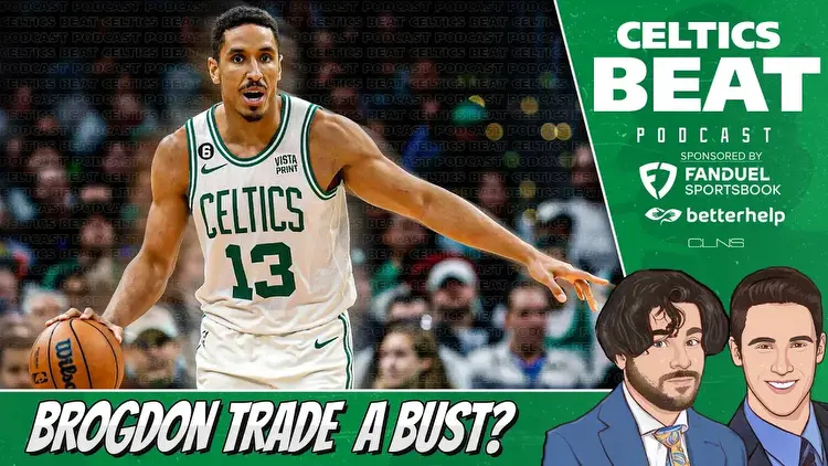 Was Malcolm Brogdon Trade a Bust for Celtics?