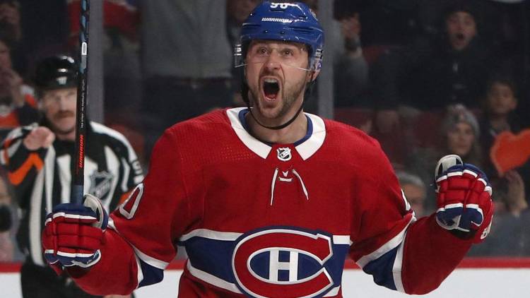 Washington Capitals at Montreal Canadiens odds, picks and best bets