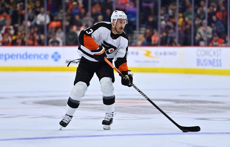 Washington Capitals vs Philadelphia Flyers Prediction, 12/7/2022 NHL Picks, Best Bets & Odds