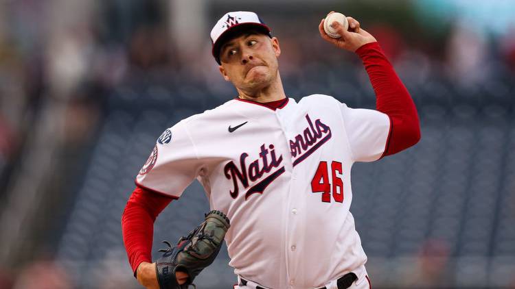 Washington Nationals at Houston Astros odds and predictions