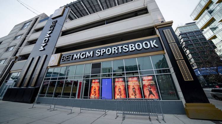 Washington Nationals, BetMGM Open MLB’s First Retail Sportsbook