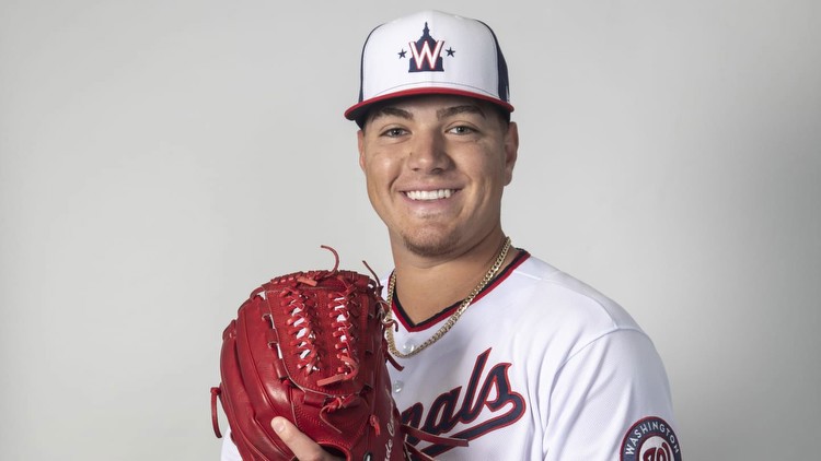 Washington Nationals Prospect Spotlight: Cade Cavalli