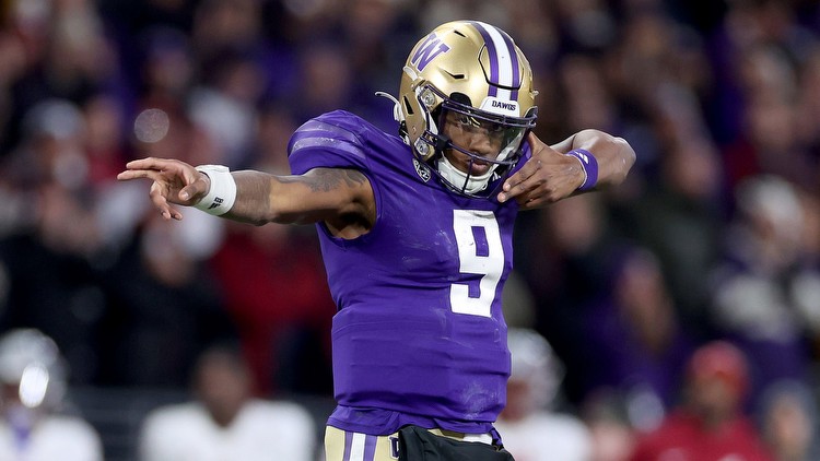 Washington vs. Michigan CFP National Championship Game picks, odds