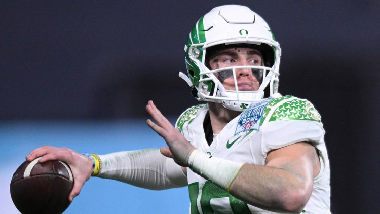 Washington vs. Oregon odds, line, spread: 2023 college football picks, Week 7 predictions by proven model