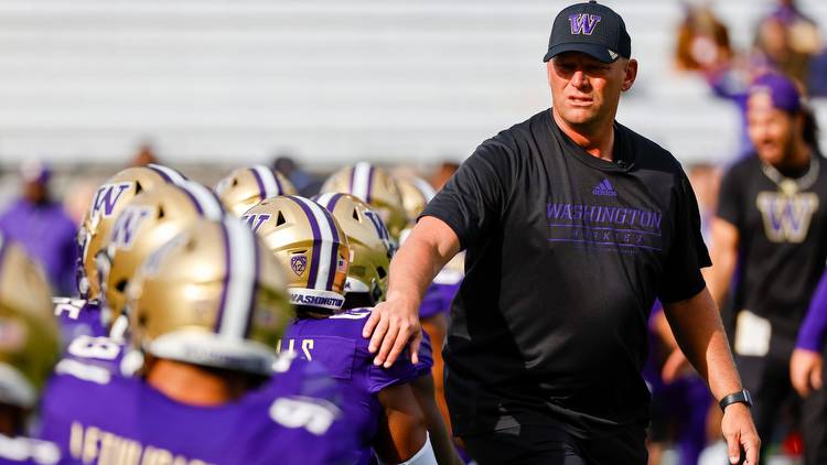 Washington vs. UCLA picks, predictions, odds Pac-12 football game