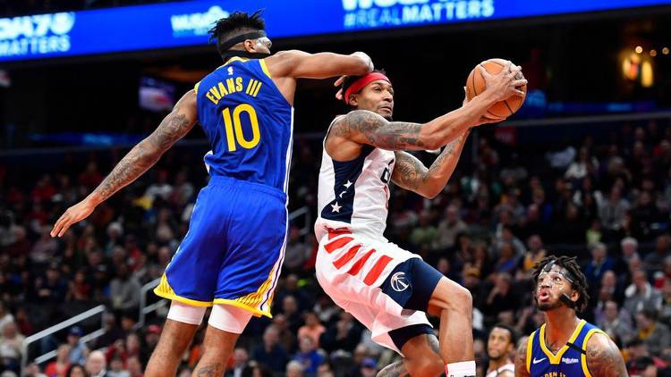 Washington Wizards at Golden State Warriors odds, picks and best bets