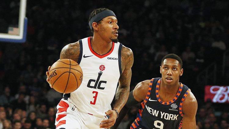 Washington Wizards at New York Knicks odds, picks and best bets