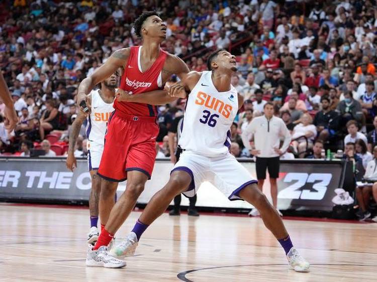 Washington Wizards at Phoenix Suns