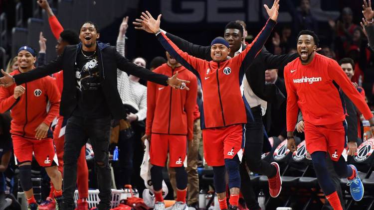 Washington Wizards NBA Championship odds, picks and best bets