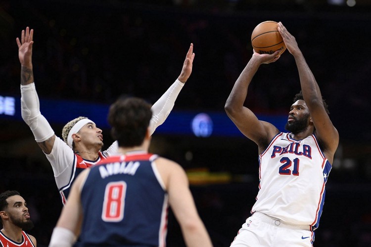 Washington Wizards vs Philadelphia 76ers: Prediction and Betting Tips