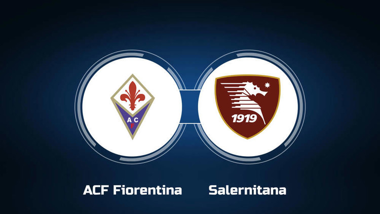 Watch ACF Fiorentina vs. Salernitana Online: Live Stream, Start Time