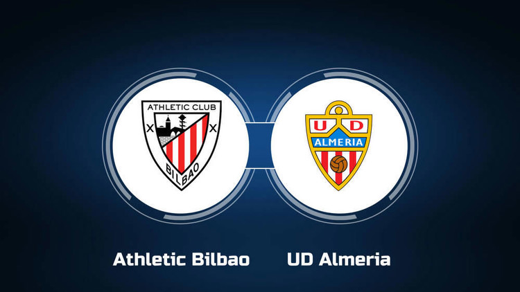 Watch Athletic Bilbao vs. UD Almeria Online: Live Stream, Start Time