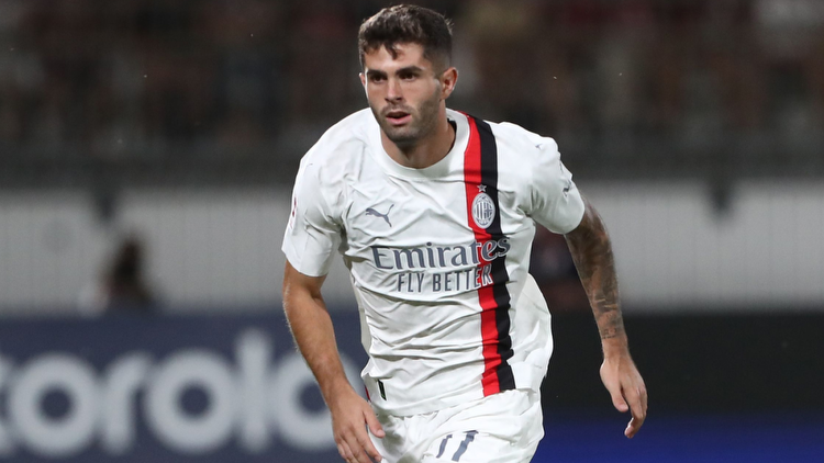 Watch Bologna vs. AC Milan: Serie A TV channel, Christian Pulisic live stream info, start time