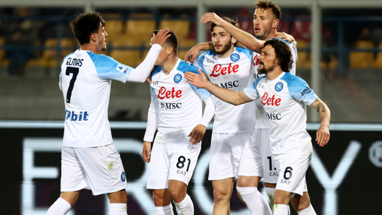 Watch Napoli vs. Verona: How to live stream, TV channel, start time for Saturday's Serie A game