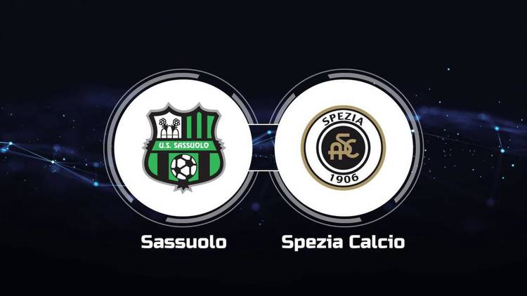 Watch Sassuolo vs. Spezia Calcio Online: Live Stream, Start Time