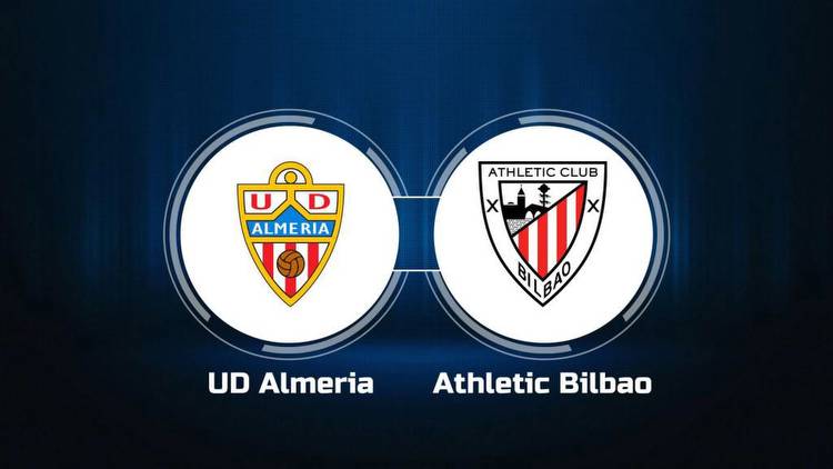 Watch UD Almeria vs. Athletic Bilbao Online: Live Stream, Start Time