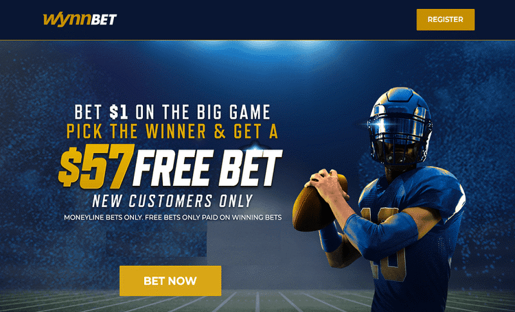 WBET Super Bowl Promo Code: XBDC Bet $1, Get $57 Bet Credit