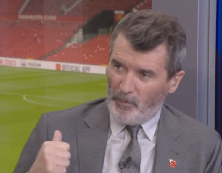 We 'appointed' Roy Keane as Man United manager and got magnificent long-term results