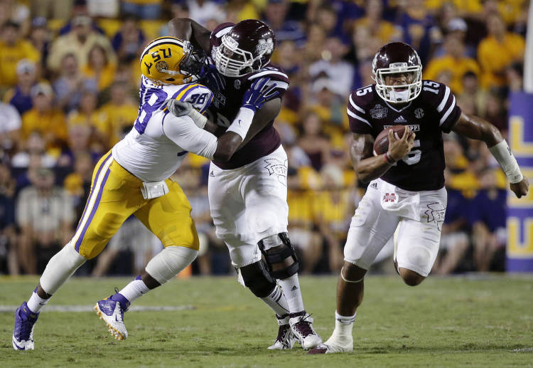 ‘We emptied Death Valley’: Meet the unsung heroes of Mississippi State football’s memorable 2014 win at LSU