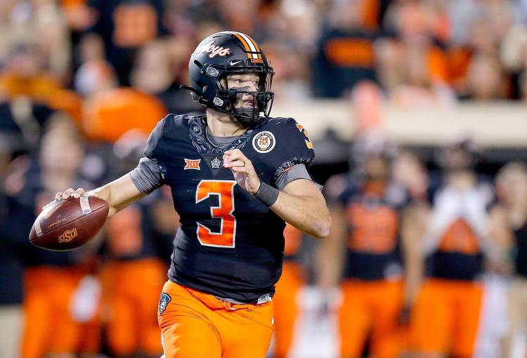 Week 1: Oklahoma State vs Central Michigan 9/1/22 College Football Picks, Predictions, Odds
