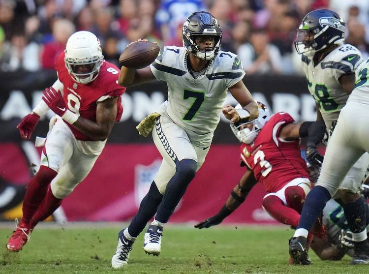 Week 10 NFL: Previewing the Seattle Seahawks-Tampa Bay Bucs matchup