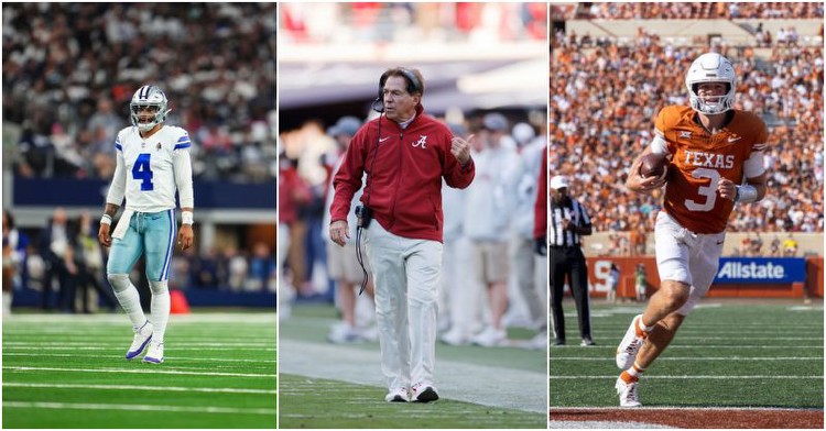 Weekend Betting Guide: Red River Rivalry, Cowboys-49ers And A Ridiculously Timed Birthday