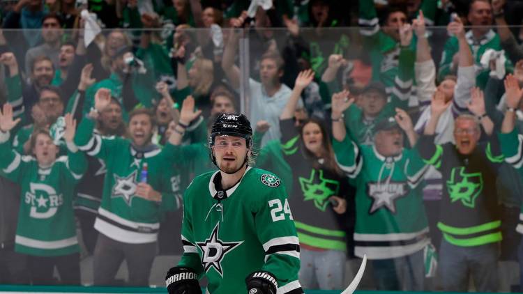 Weekly Bet for Non-Bettors: Stars vs. Golden Knights Game 4