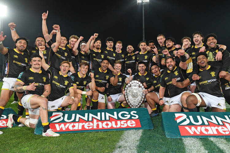 Wellington scoop in Ranfurly Shield in action-packed weekend