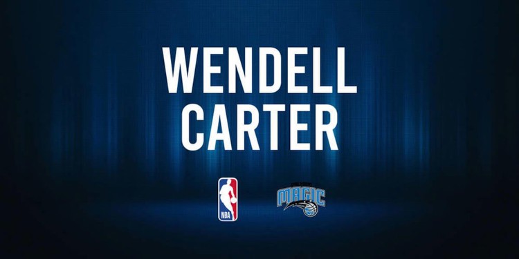 Wendell Carter Jr. NBA Preview vs. the Pacers