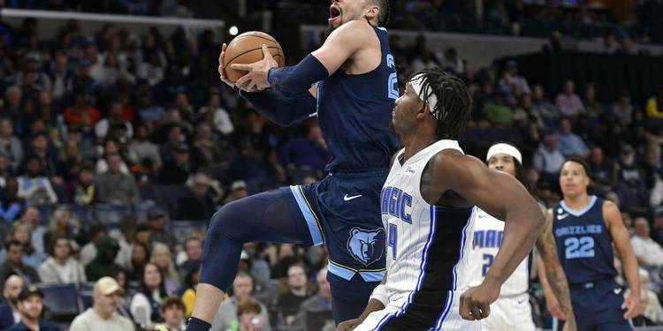 Wendell Carter Jr. Player Props: Magic vs. Pistons