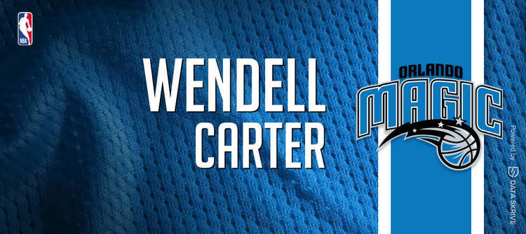 Wendell Carter Jr.: Prop Bets Vs 76ers