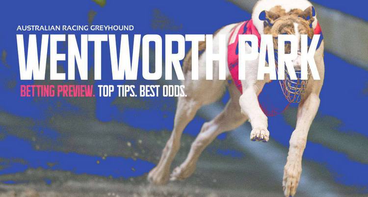 Wentworth Park Best Bets & Quaddie Tips
