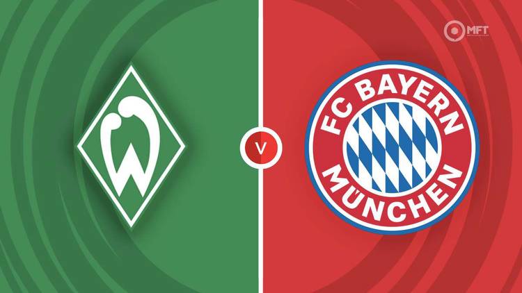 Werder Bremen vs Bayern Munich Prediction and Betting Tips