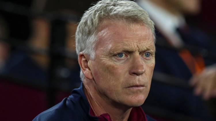 West Ham boss David Moyes sacking odds tumble amid rumours of impending exit