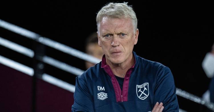West Ham great issues verdict on David Moyes' future after 'slow start' in the Premier League