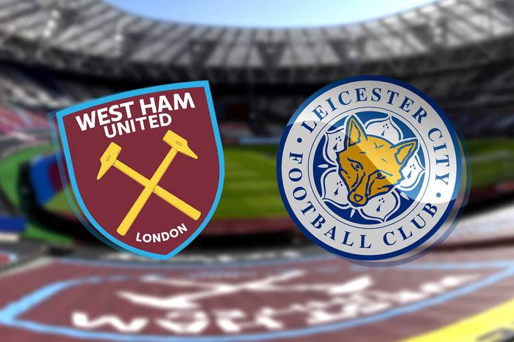 West Ham vs Leicester: Prediction, kick-off time, TV, live stream, team news, h2h results, odds