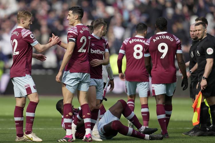 West Ham vs. Newcastle United Free Live Stream (4/5/23): How to Watch Premier League soccer, time, channel, betting odds