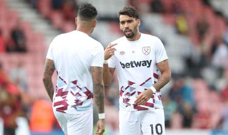 West Ham's Lucas Paqueta 'under investigation for betting breaches' after Man City U-turn