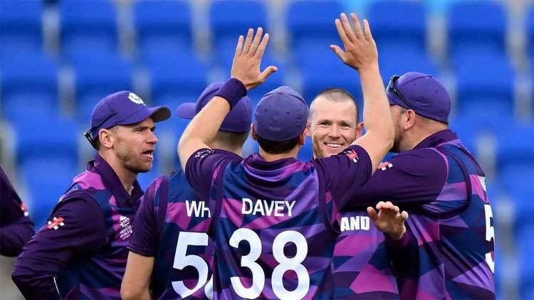 West Indies vs Scotland Prediction, Betting Tips & Odds │13 JUNE, 2023