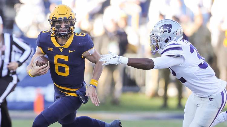 West Virginia vs. Oklahoma State Prediction and Odds for College Football Week 13 (Greene Makes WVU Exciting)