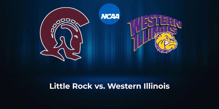 Western Illinois vs. Little Rock: Sportsbook promo codes, odds, spread, over/under