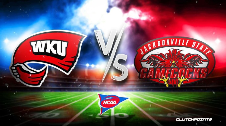 Western Kentucky vs. Jacksonville State prediction, odds, pick, how to watch College Football Week 8 game