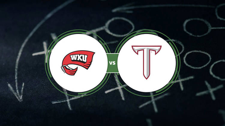 Western Kentucky Vs. Troy: NCAA Football Betting Picks And Tips
