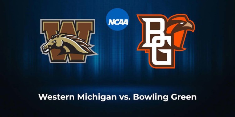 Western Michigan vs. Bowling Green: Sportsbook promo codes, odds, spread, over/under