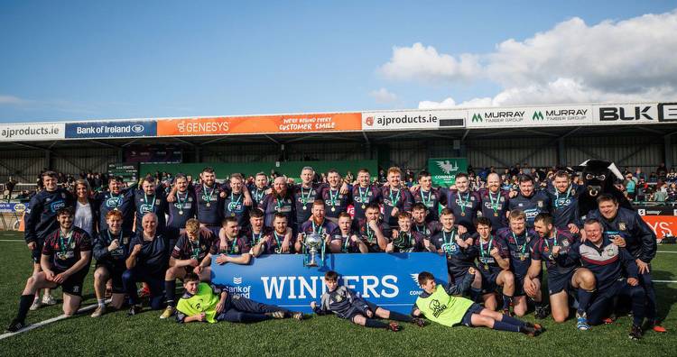 Westport crowned Connacht champions