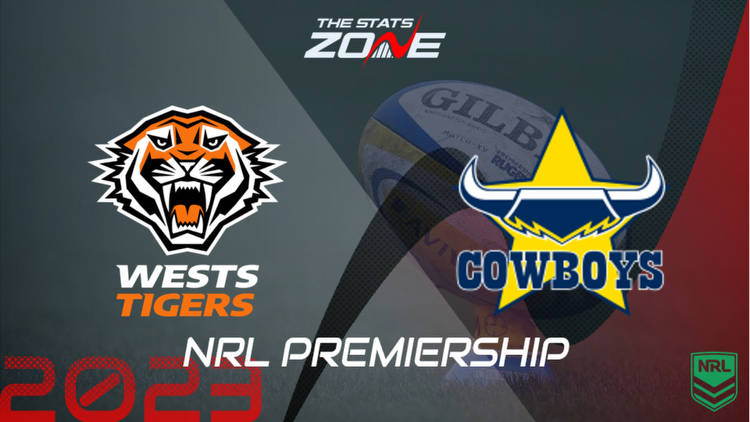 Wests Tigers vs North Queensland Cowboys