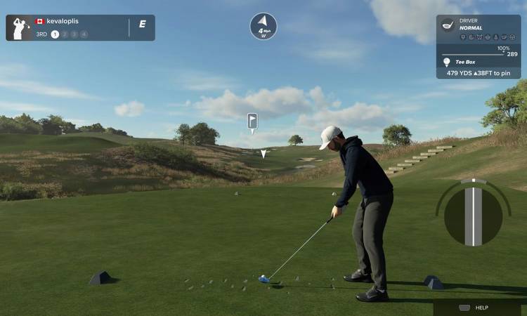 What an Ideal Competitive Mode Needs in PGA Tour 2K23