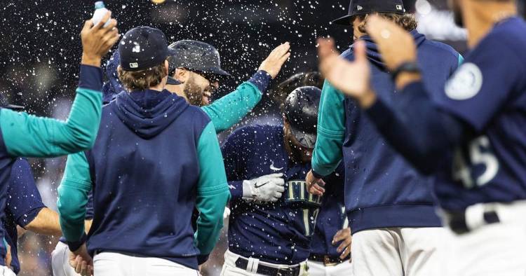 What are the Mariners’ odds to win the World Series?