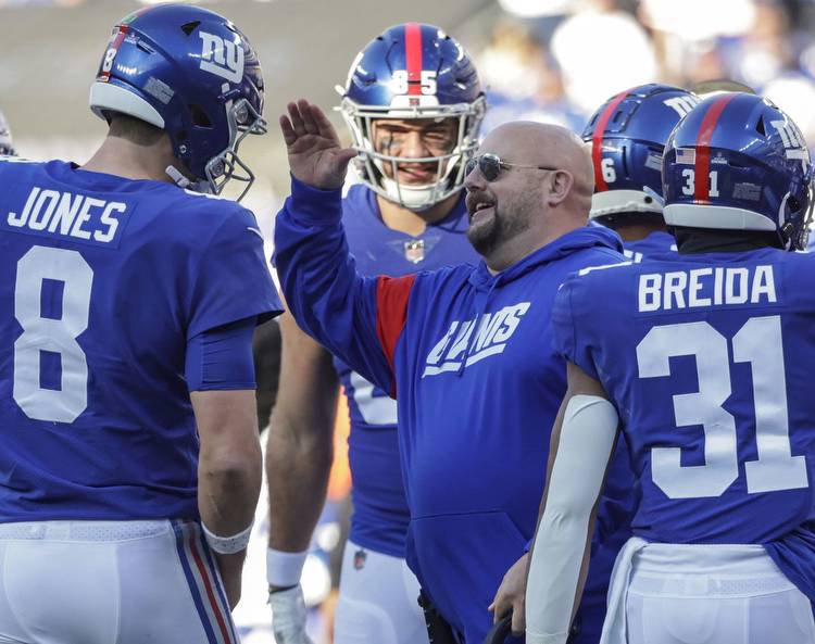 What are the New York Giants’ chances to win the Super Bowl? A small bet could make you a fortune