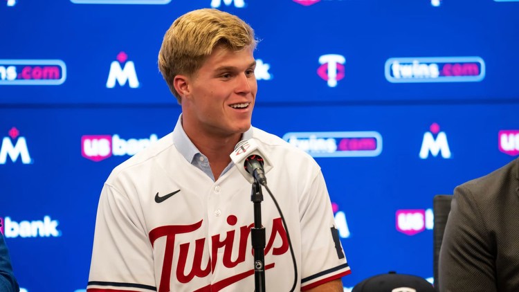 What are the Twins' 2024 MLB Draft Lottery odds?